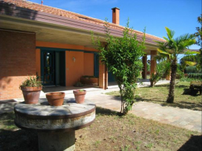Villa Formica - Vista su Castello di Gradara Gradara